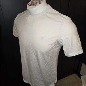 Men's Classic White Tee